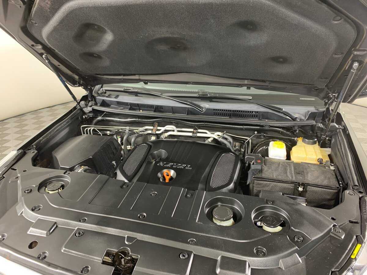 Haval H9 б/у, 2019, Автоматическая. Фото: #10