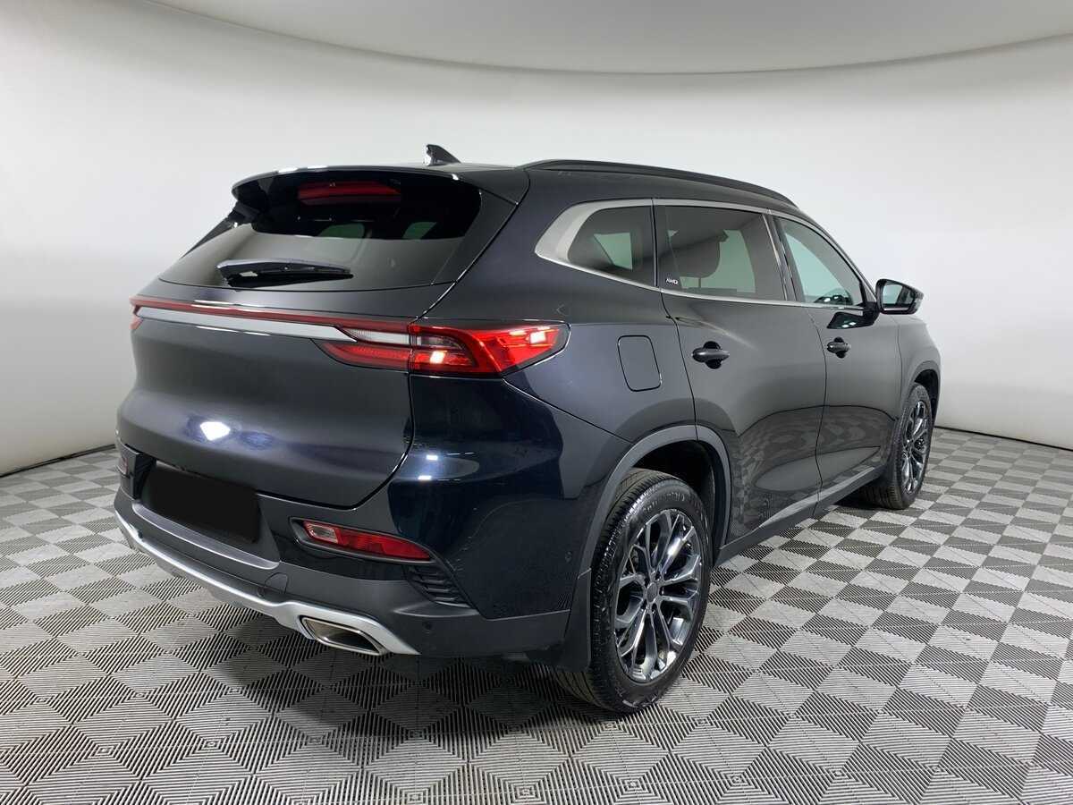 EXEED TXL б/у, 2020, Роботизированная. Фото: #4