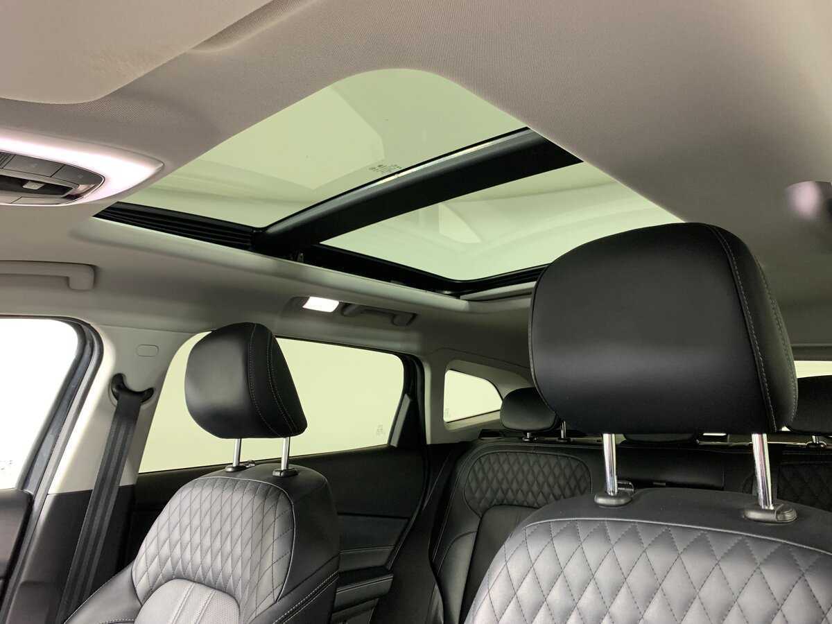 EXEED TXL б/у, 2020, Роботизированная. Фото: #18