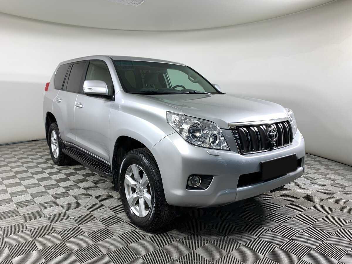 Toyota Land Cruiser Prado б/у, 2012, Автоматическая. Фото: #2
