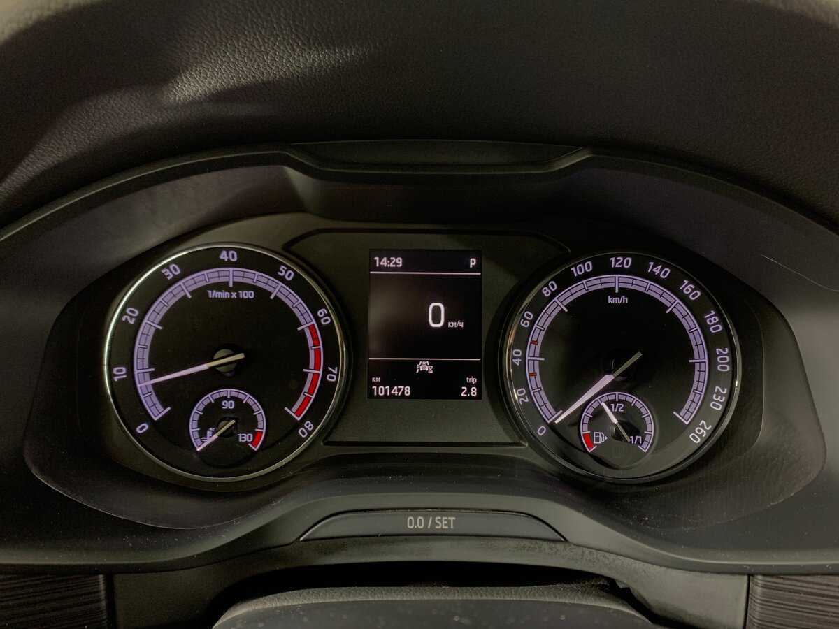 Skoda Kodiaq б/у, 2020, Роботизированная. Фото: #14