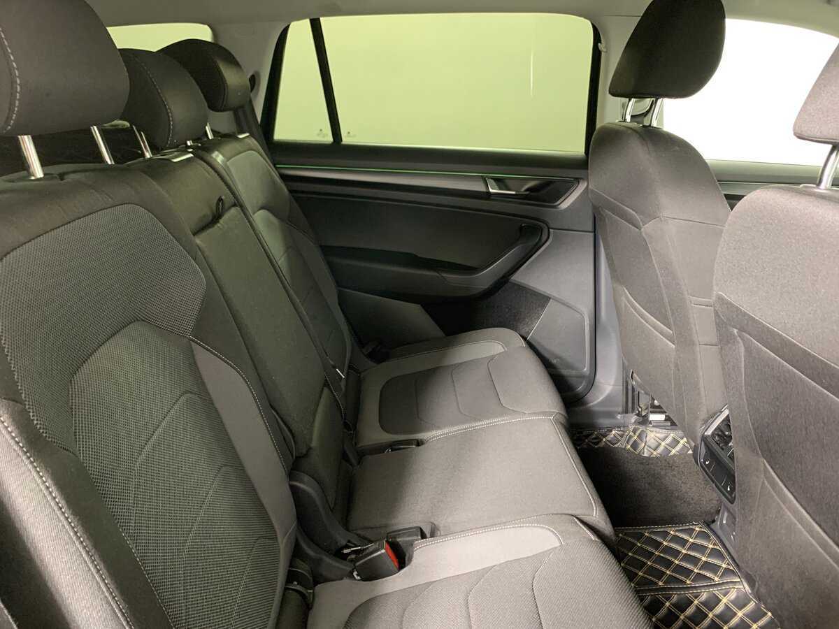 Skoda Kodiaq б/у, 2020, Роботизированная. Фото: #17