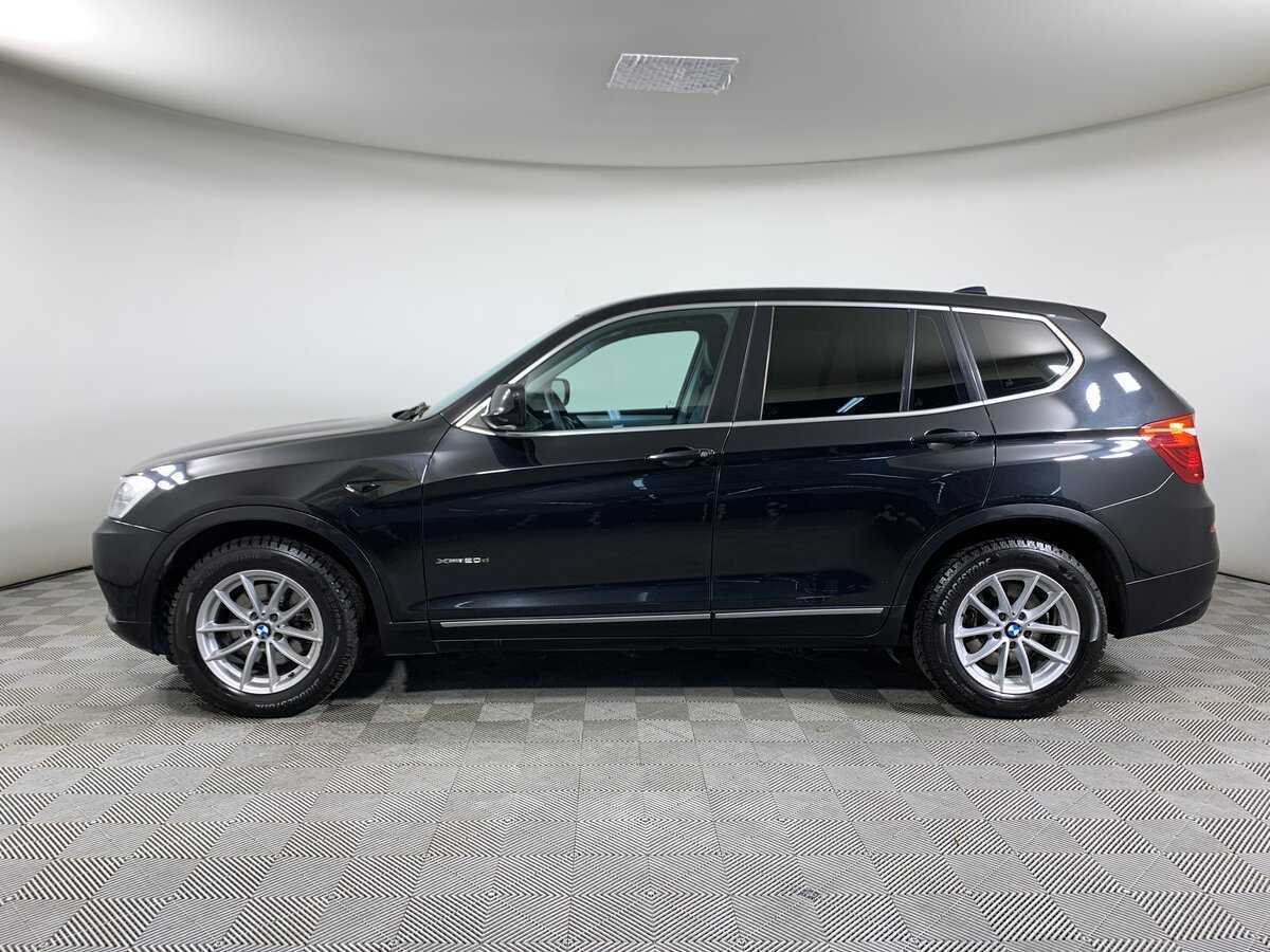 BMW X3 б/у, 2012, Автоматическая. Фото: #7