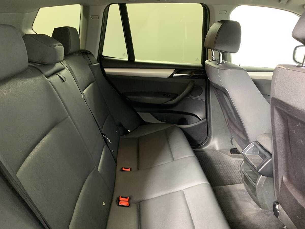 BMW X3 б/у, 2012, Автоматическая. Фото: #19