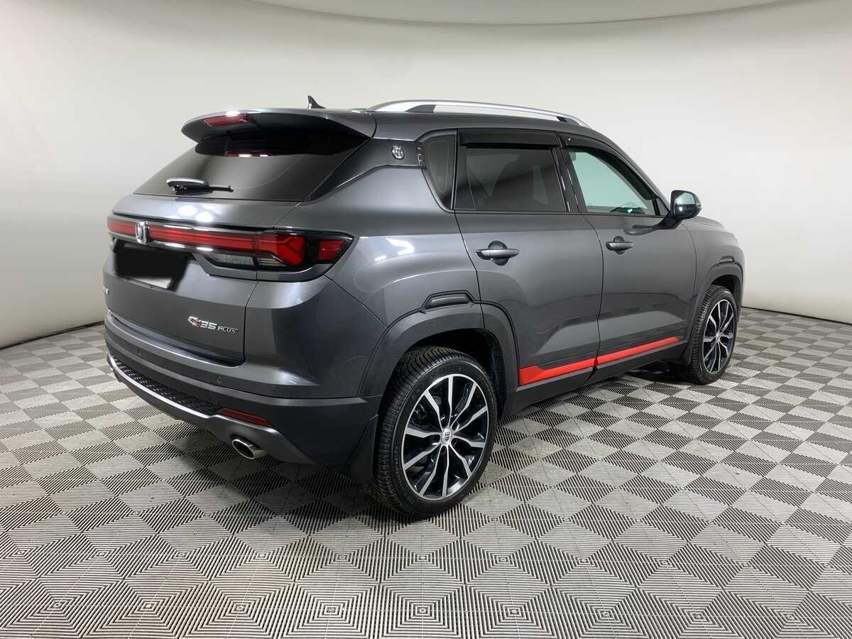 Changan CS35 Plus б/у, 2022, Роботизированная. Фото: #4