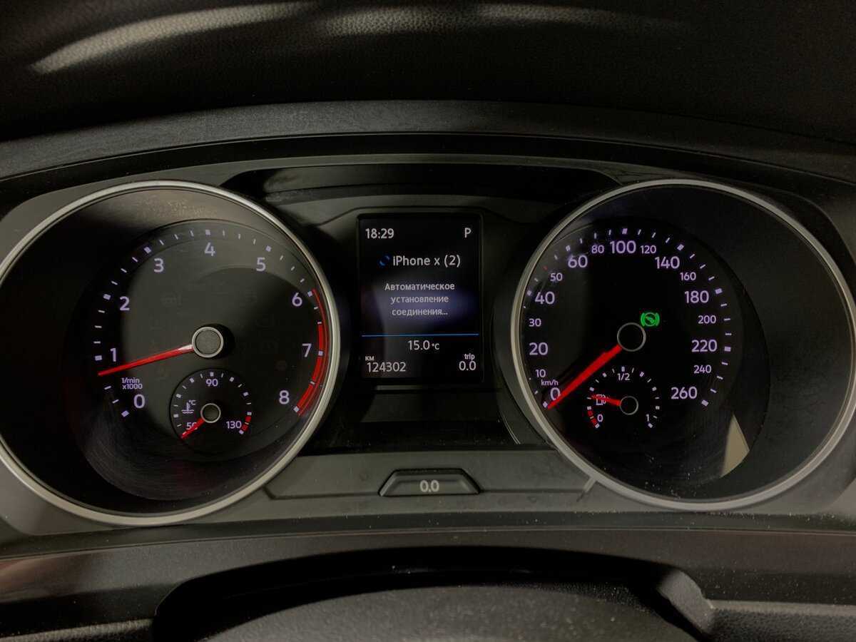 Volkswagen Tiguan б/у, 2017, Роботизированная. Фото: #14