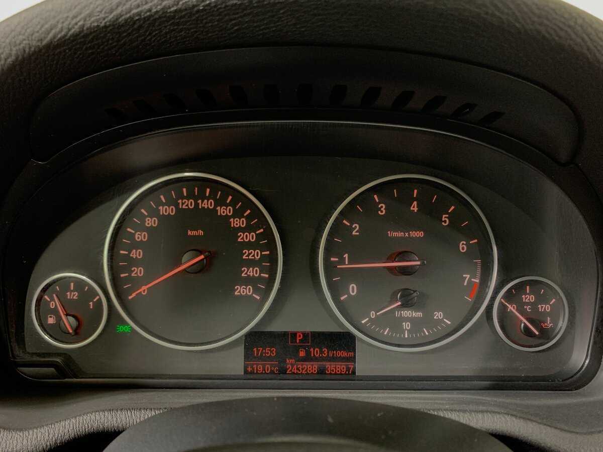 BMW X3 б/у, 2013, Автоматическая. Фото: #14