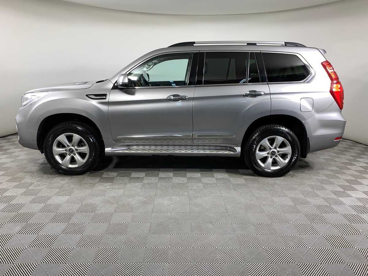 Haval H9 б/у, 2021, Автоматическая. Фото: #7