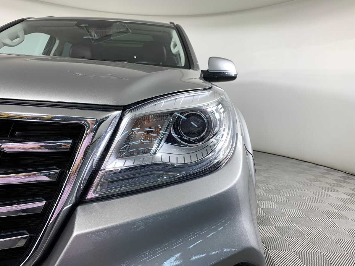 Haval H9 б/у, 2021, Автоматическая. Фото: #9