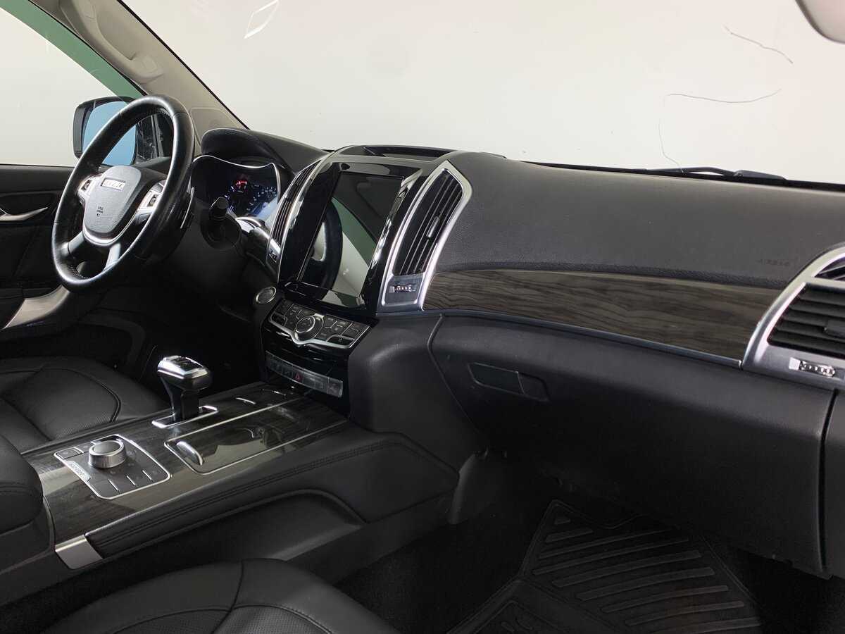 Haval H9 б/у, 2021, Автоматическая. Фото: #13