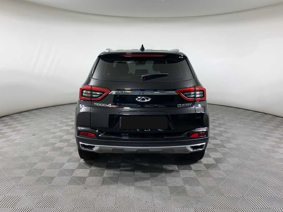 Chery Tiggo 4 Pro б/у, 2023, Вариатор. Фото: #5