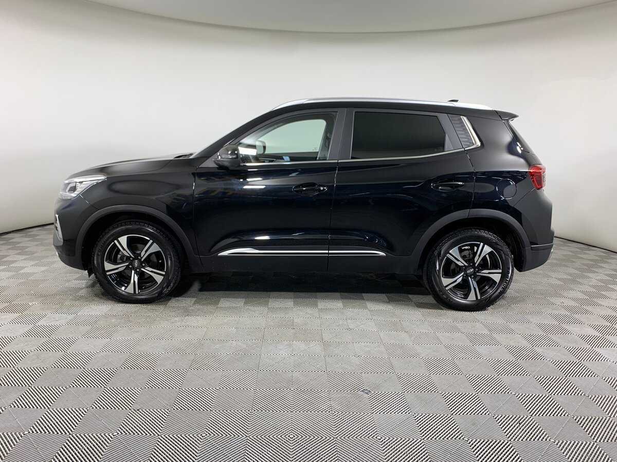 Chery Tiggo 4 Pro б/у, 2023, Вариатор. Фото: #7