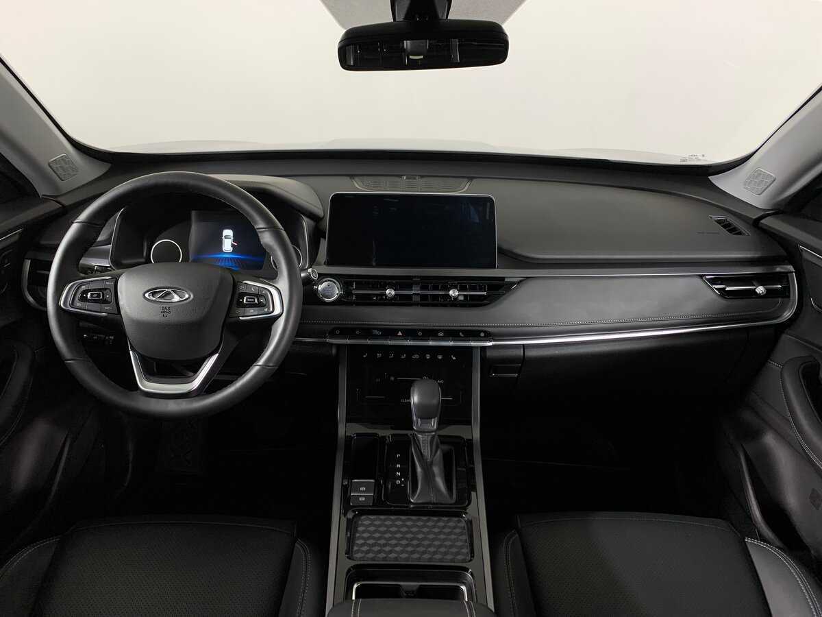 Chery Tiggo 4 Pro б/у, 2023, Вариатор. Фото: #11
