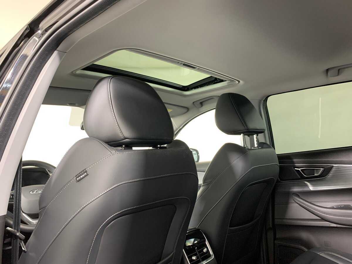 Chery Tiggo 4 Pro б/у, 2023, Вариатор. Фото: #17