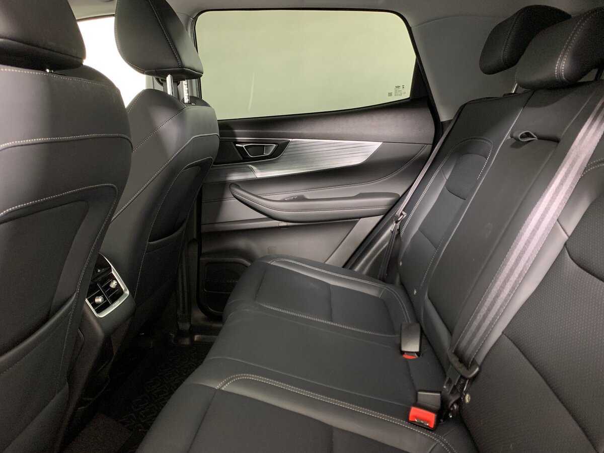 Chery Tiggo 4 Pro б/у, 2023, Вариатор. Фото: #18