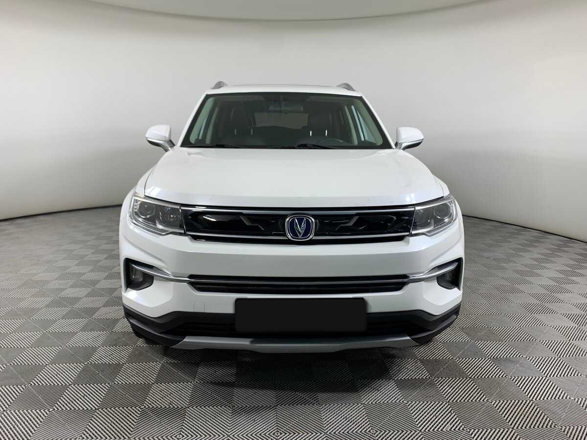 Changan CS35 Plus б/у, 2020, Автоматическая. Фото: #1