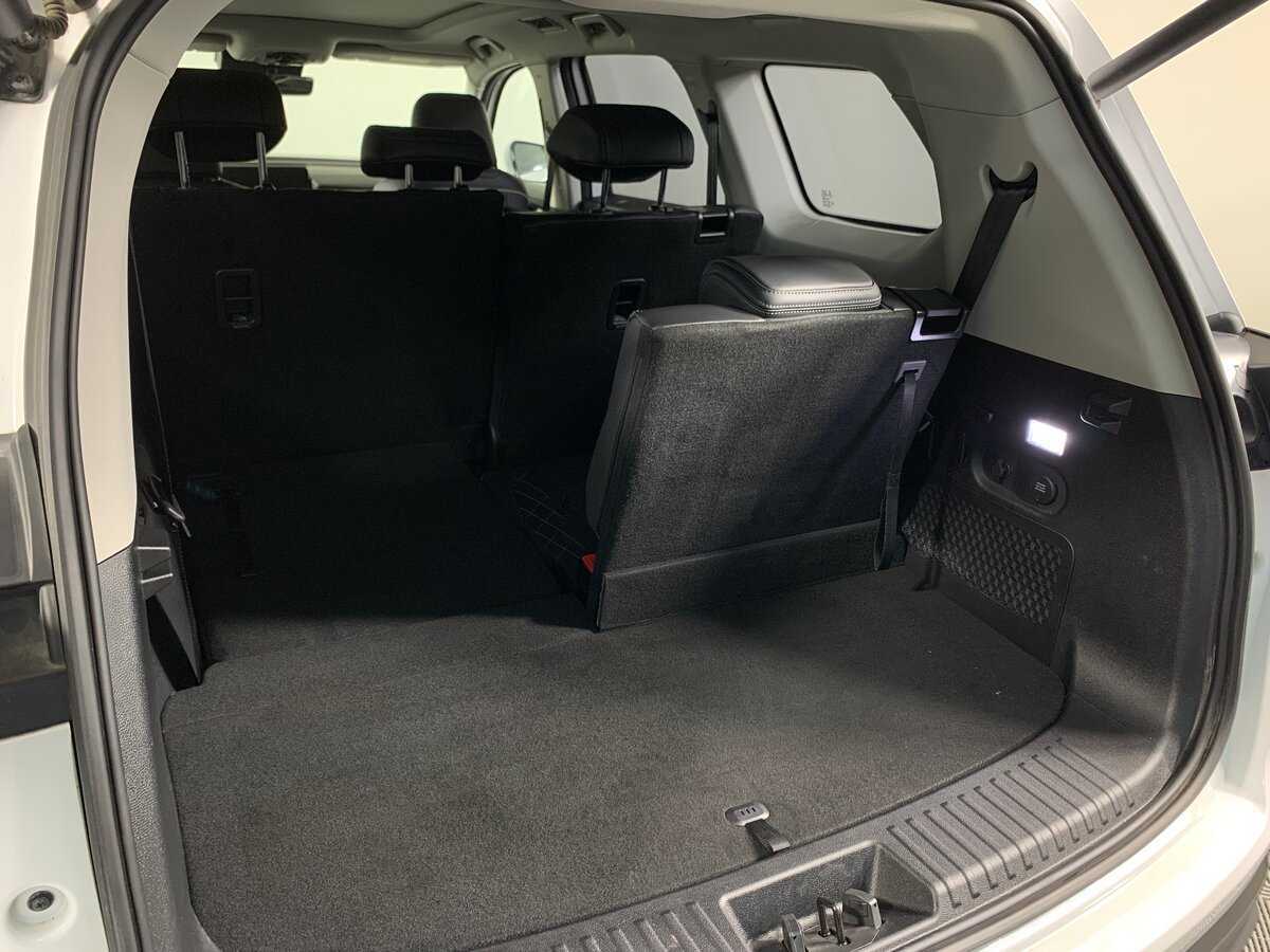 EXEED VX б/у, 2022, Роботизированная. Фото: #20