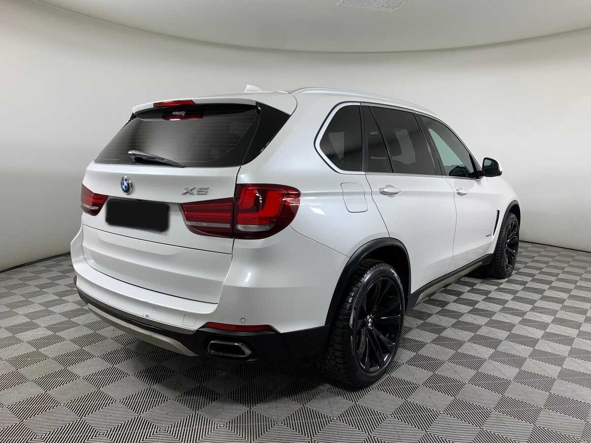BMW X5 б/у, 2014, Автоматическая. Фото: #4