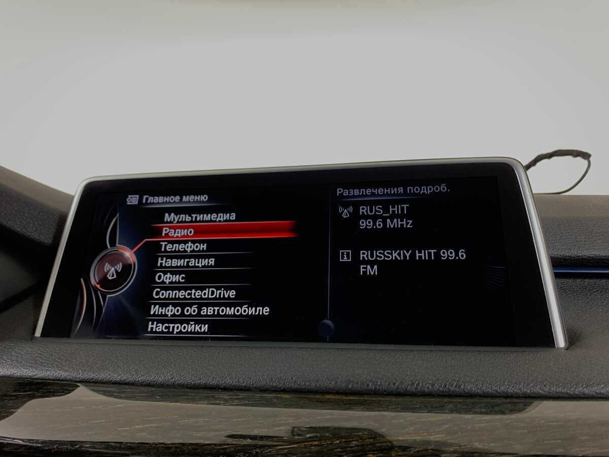 BMW X5 б/у, 2014, Автоматическая. Фото: #15