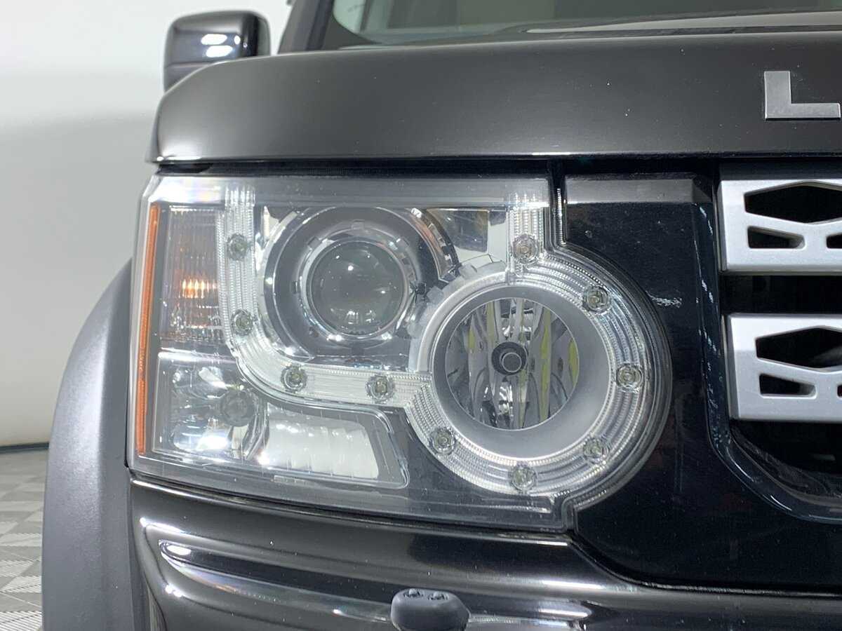 Land Rover Discovery б/у, 2012, Автоматическая. Фото: #9
