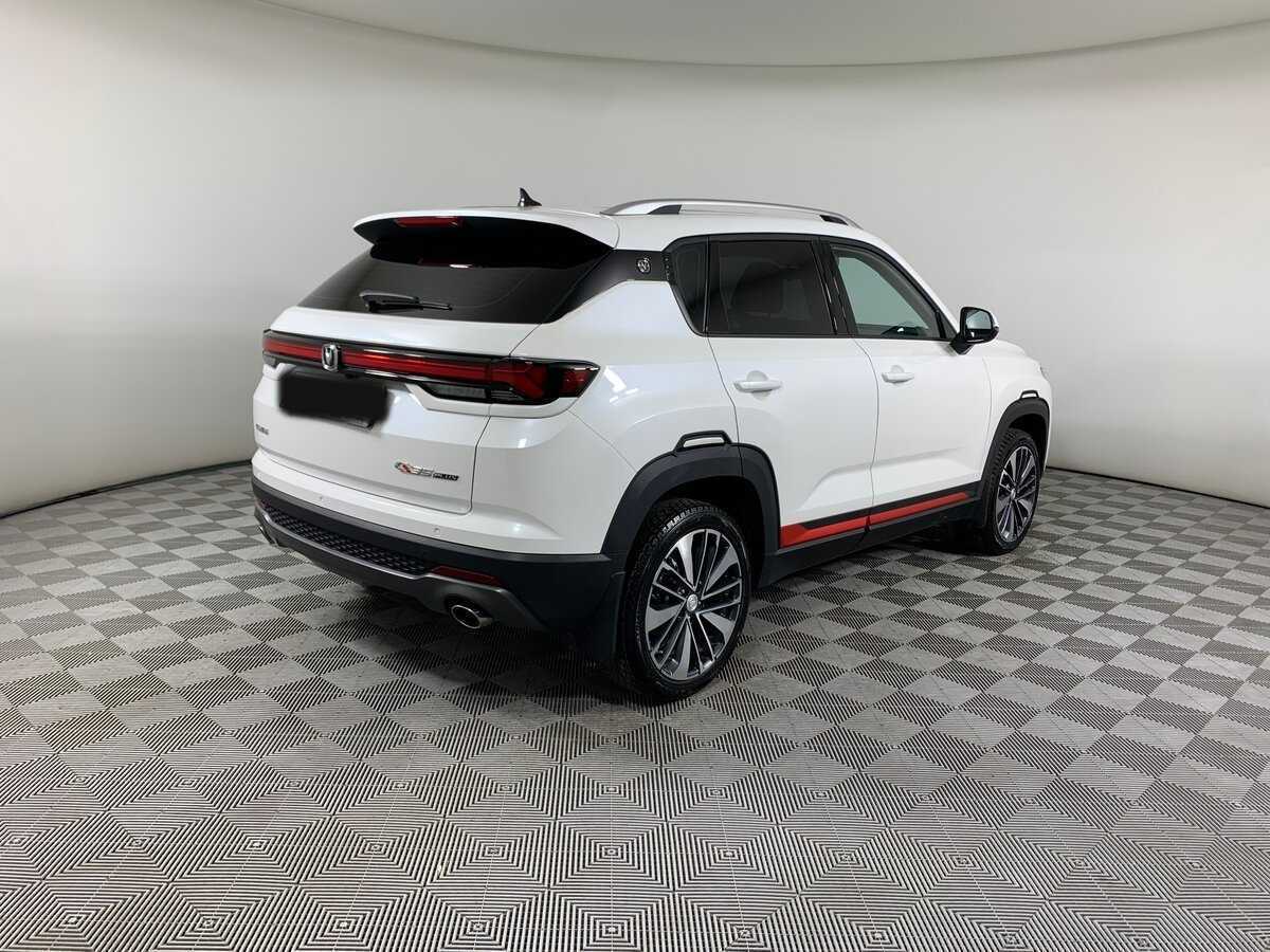 Changan CS35 Plus б/у, 2023, Роботизированная. Фото: #4