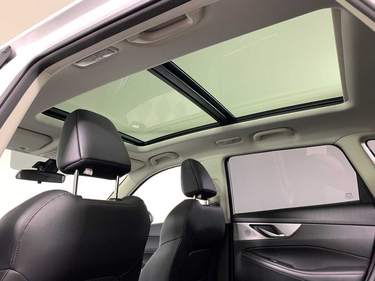 Changan CS35 Plus б/у, 2023, Роботизированная. Фото: #18