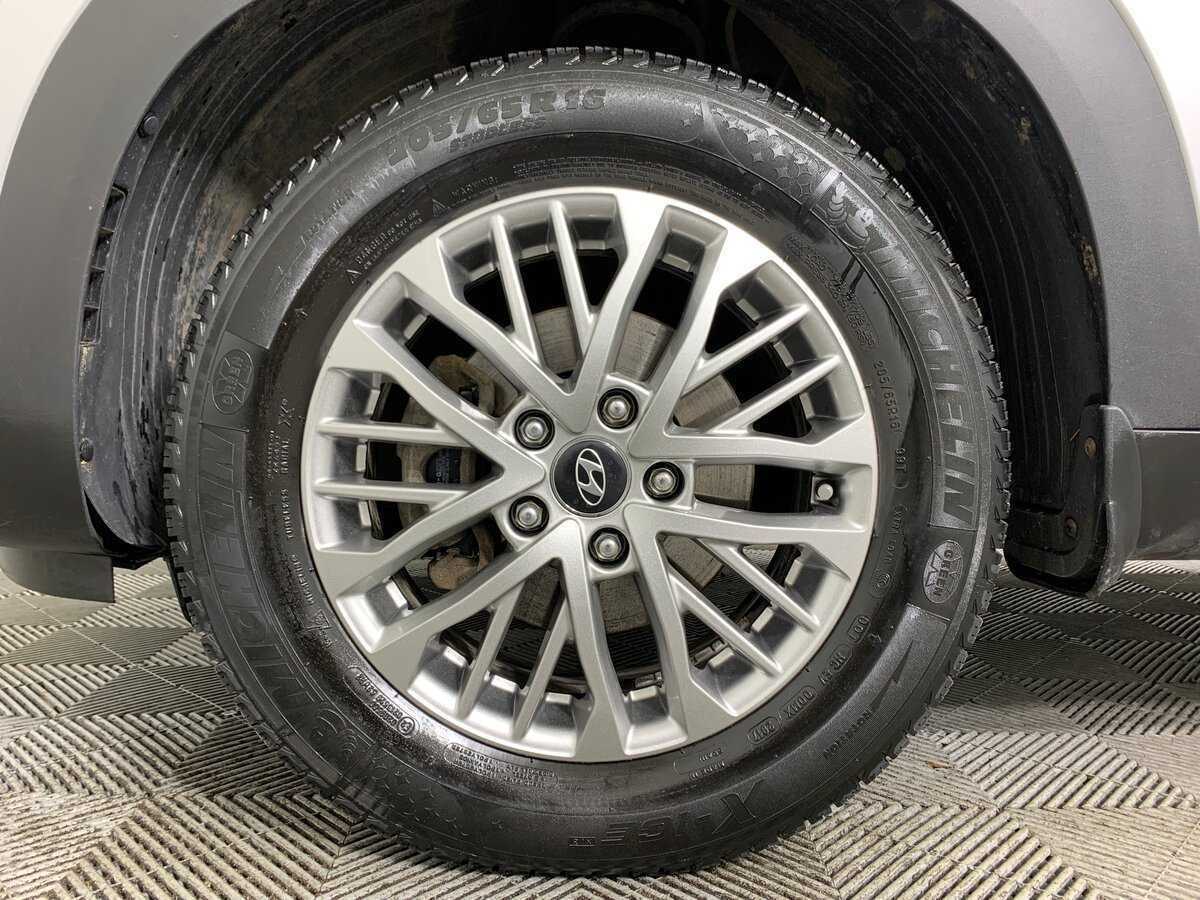 Hyundai Creta б/у, 2021, Автоматическая. Фото: #8