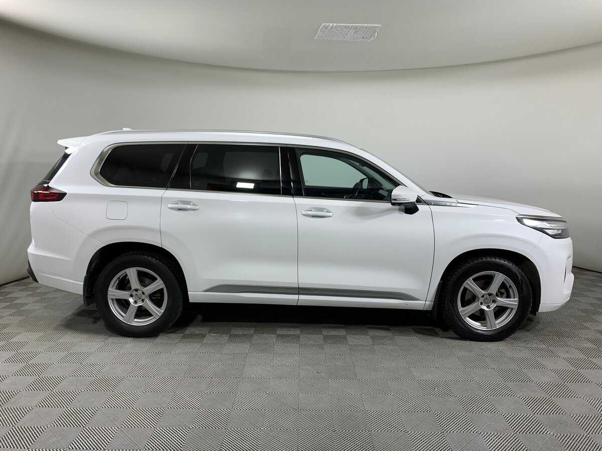 EXEED VX б/у, 2022, Роботизированная. Фото: #3