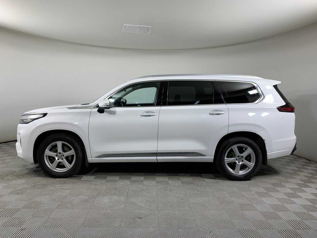 EXEED VX б/у, 2022, Роботизированная. Фото: #7