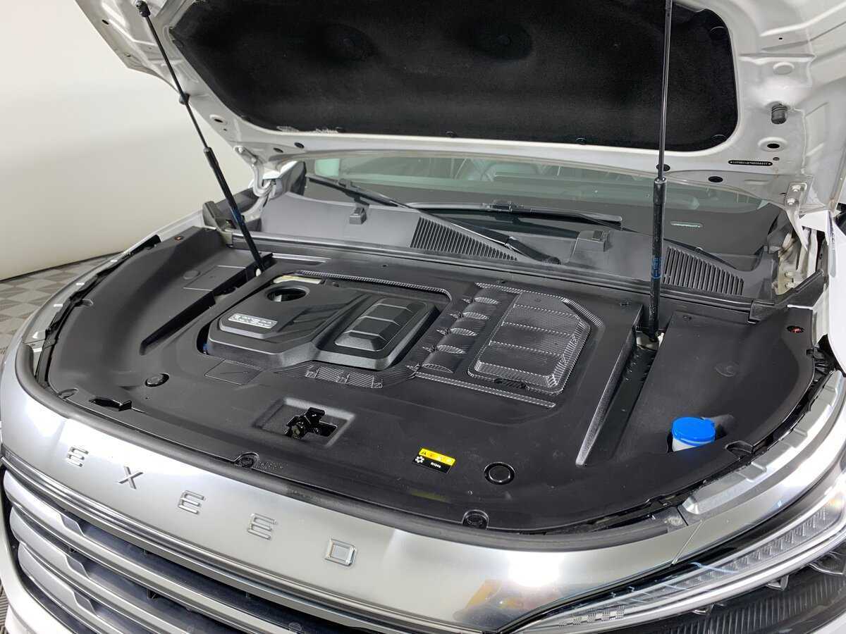 EXEED VX б/у, 2022, Роботизированная. Фото: #10