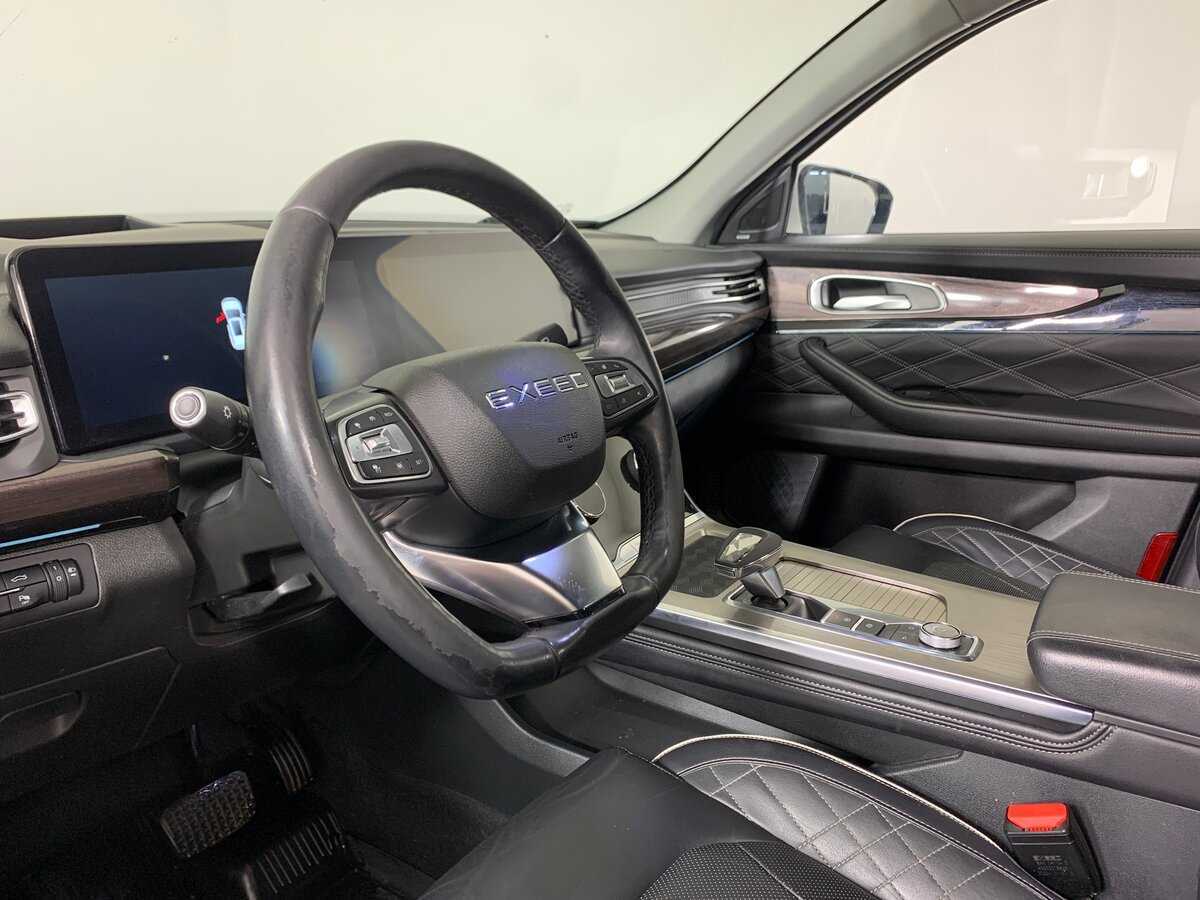 EXEED VX б/у, 2022, Роботизированная. Фото: #11