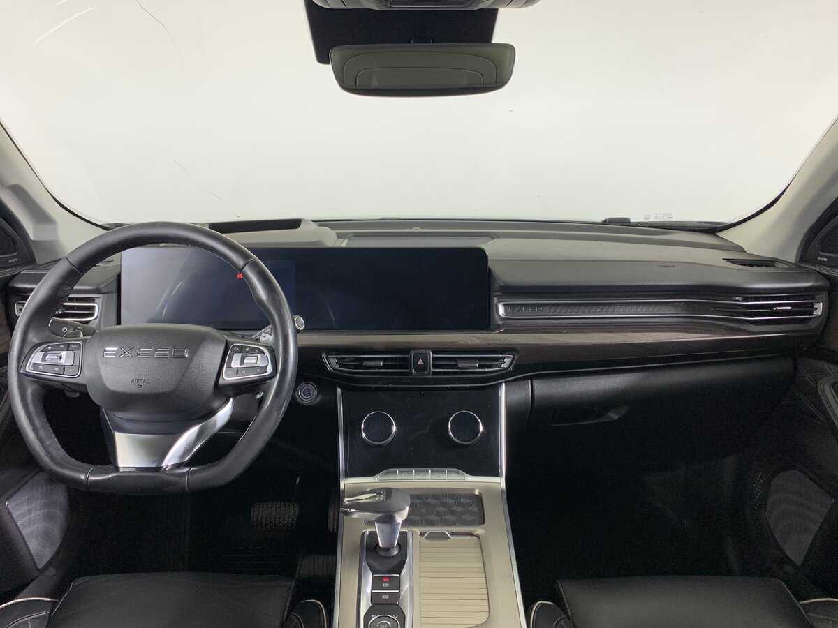 EXEED VX б/у, 2022, Роботизированная. Фото: #12