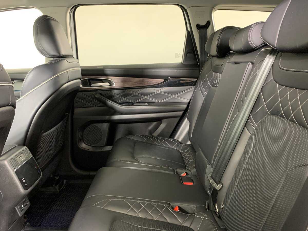 EXEED VX б/у, 2022, Роботизированная. Фото: #19