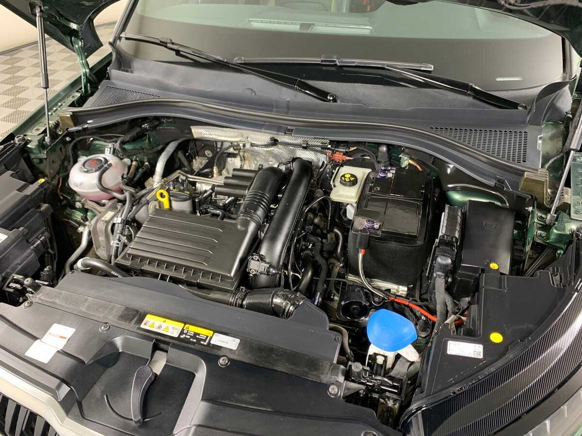 Skoda Kodiaq б/у, 2021, Роботизированная. Фото: #10