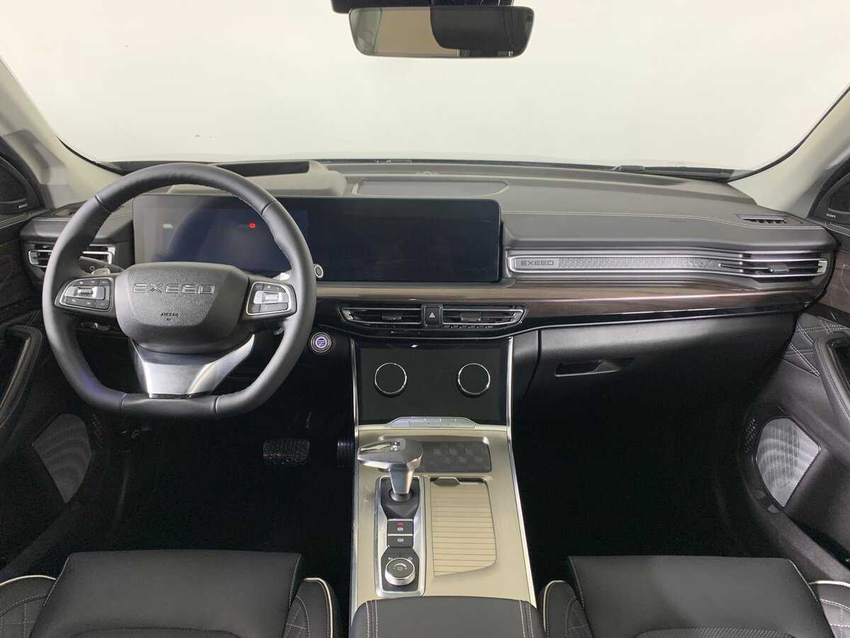 EXEED VX б/у, 2022, Роботизированная. Фото: #12