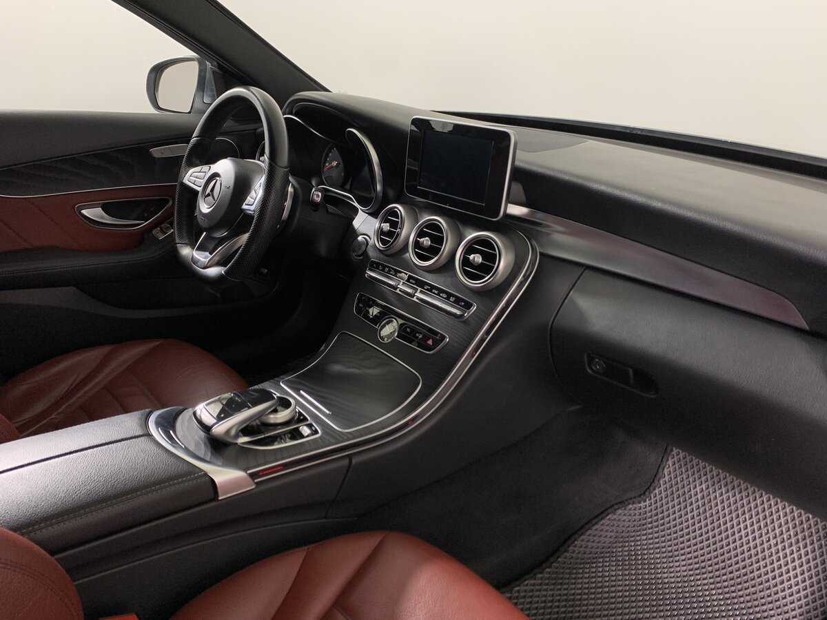 Mercedes-Benz C-Класс б/у, 2018, Автоматическая. Фото: #13