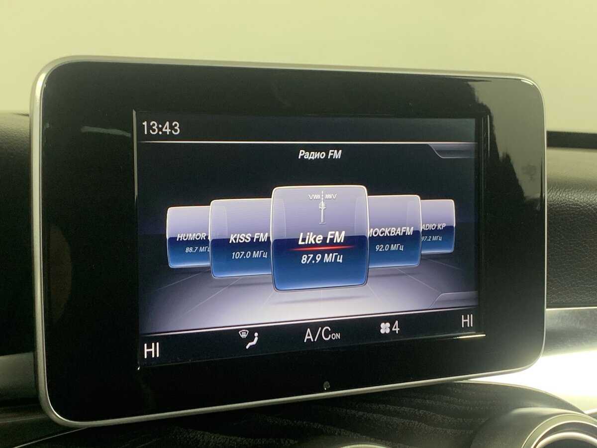 Mercedes-Benz C-Класс б/у, 2018, Автоматическая. Фото: #15