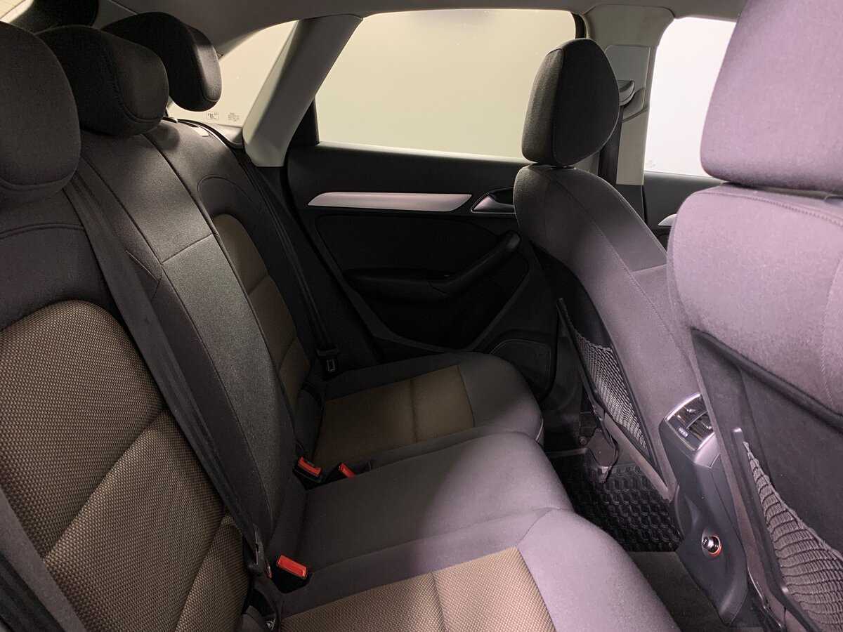 Audi Q3 б/у, 2013, Роботизированная. Фото: #17