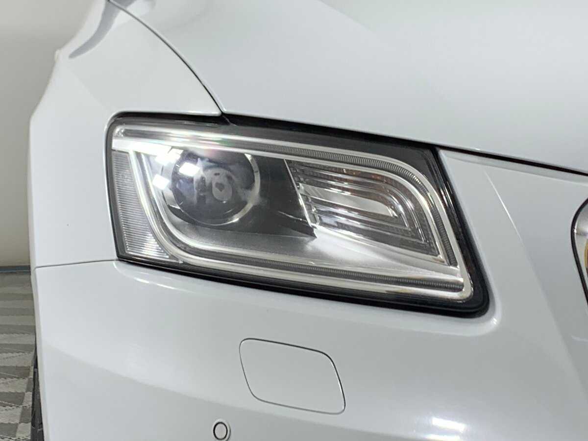 Audi Q5 б/у, 2014, Автоматическая. Фото: #9