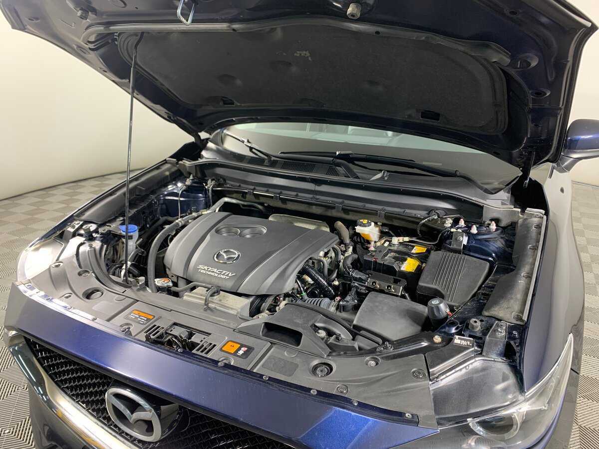Mazda CX-5 б/у, 2019, Автоматическая. Фото: #9