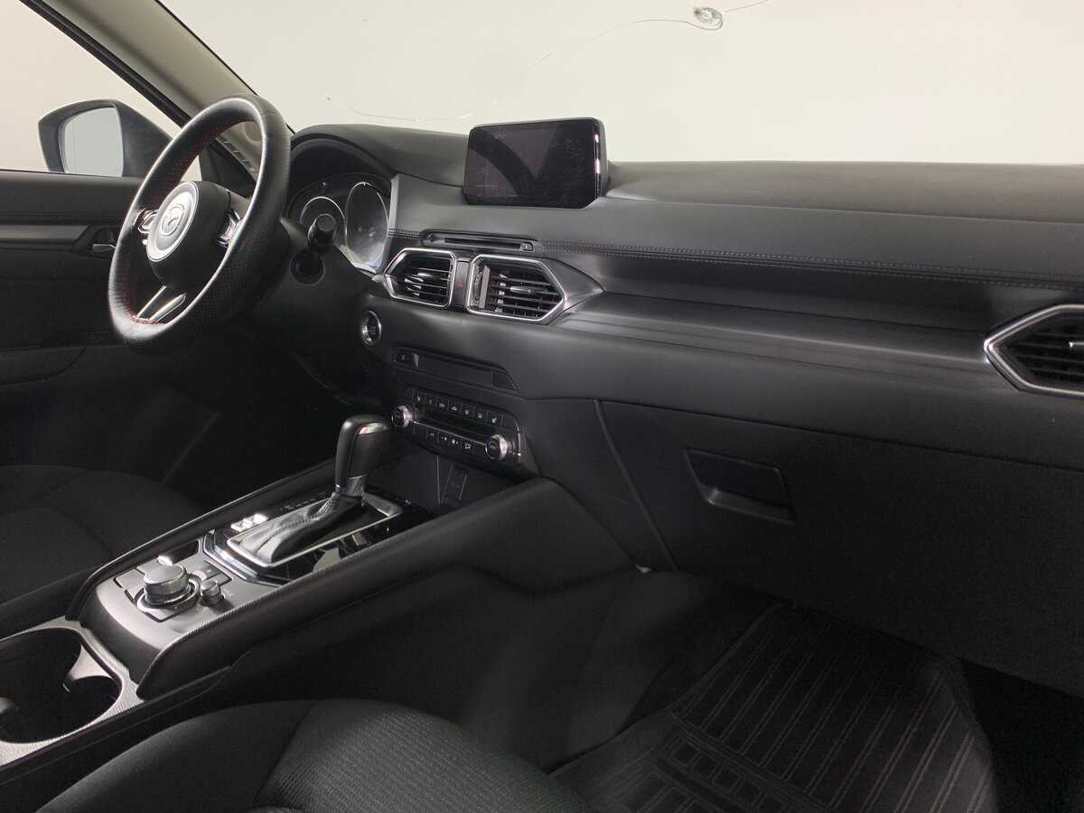 Mazda CX-5 б/у, 2019, Автоматическая. Фото: #12