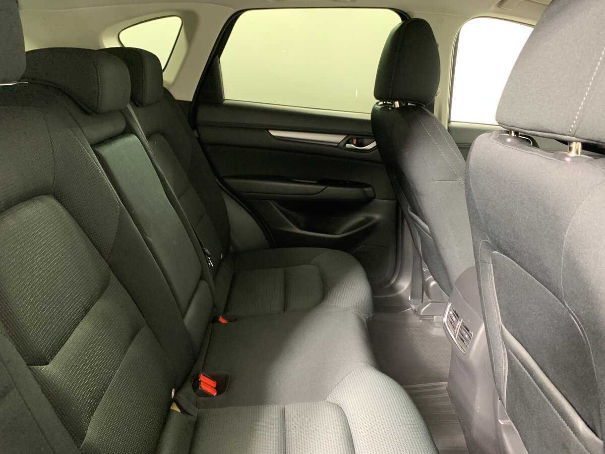 Mazda CX-5 б/у, 2019, Автоматическая. Фото: #16