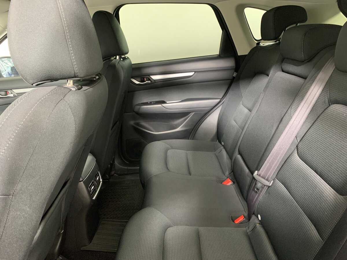 Mazda CX-5 б/у, 2019, Автоматическая. Фото: #17