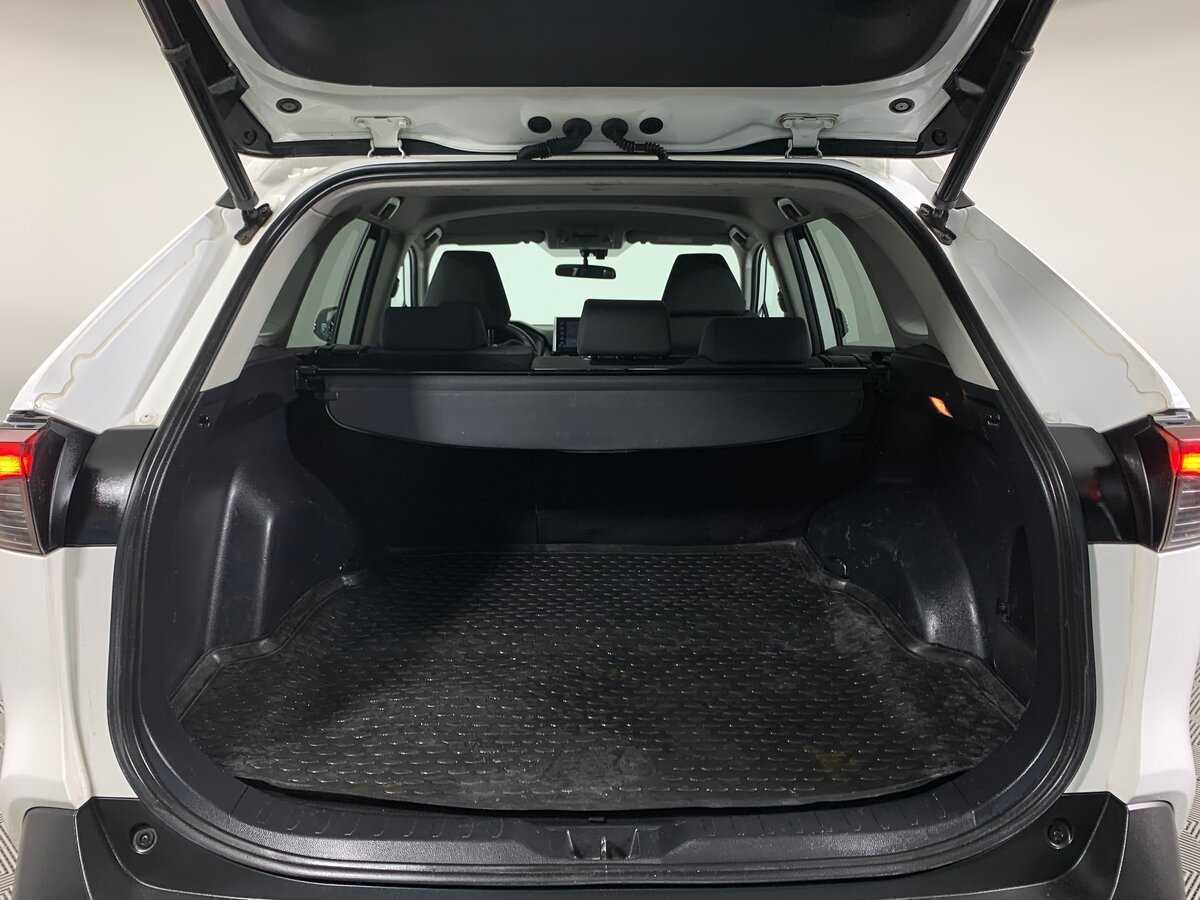 Toyota RAV4 б/у, 2020, Вариатор. Фото: #19