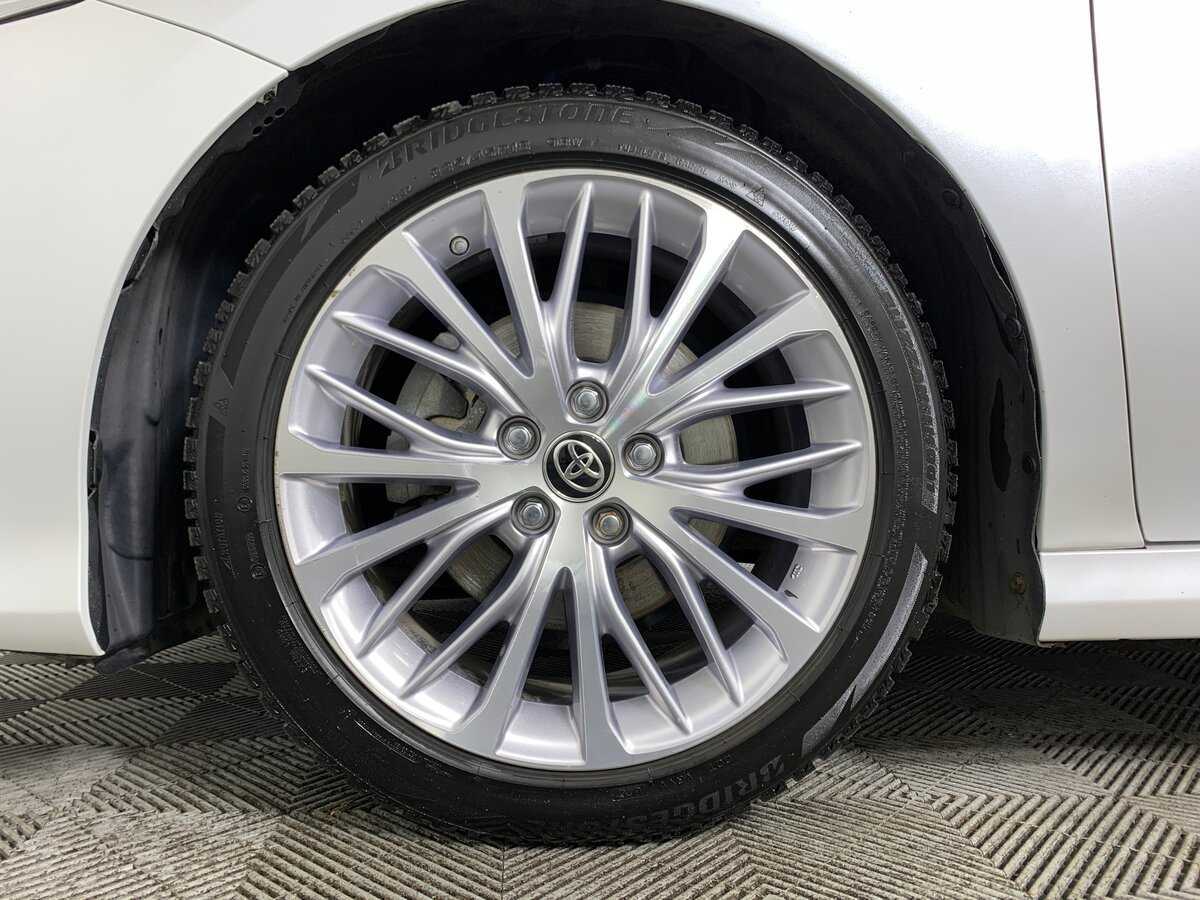 Toyota Camry б/у, 2020, Автоматическая. Фото: #8