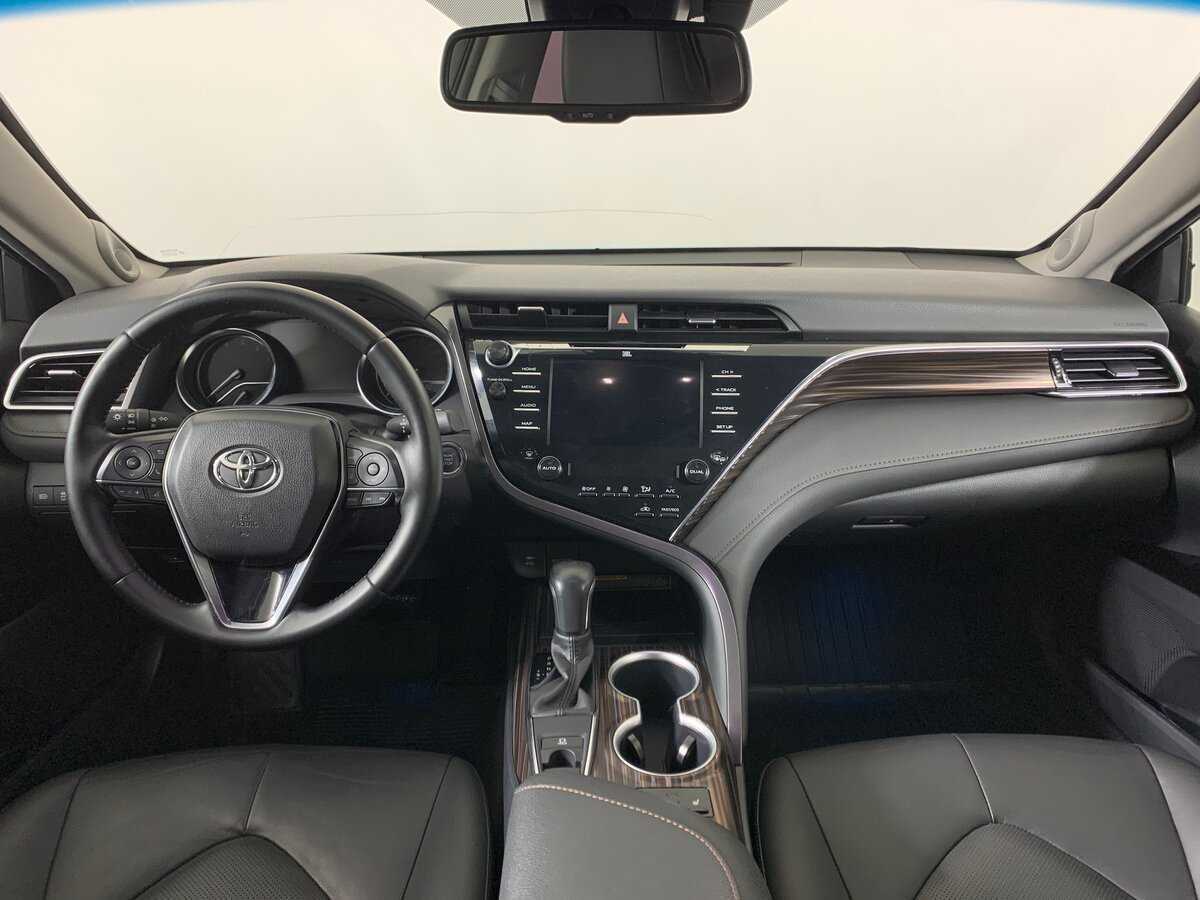 Toyota Camry б/у, 2020, Автоматическая. Фото: #12