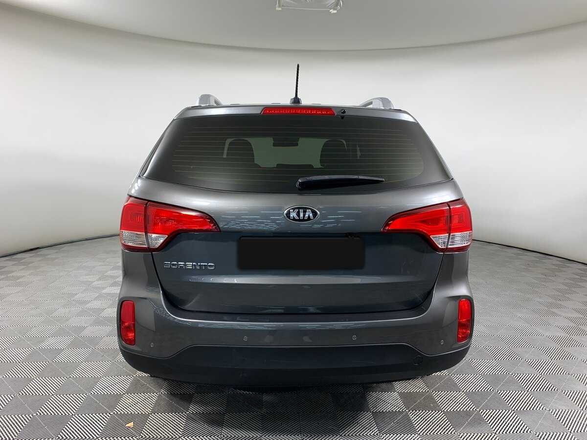 Kia Sorento б/у, 2020, Автоматическая. Фото: #5