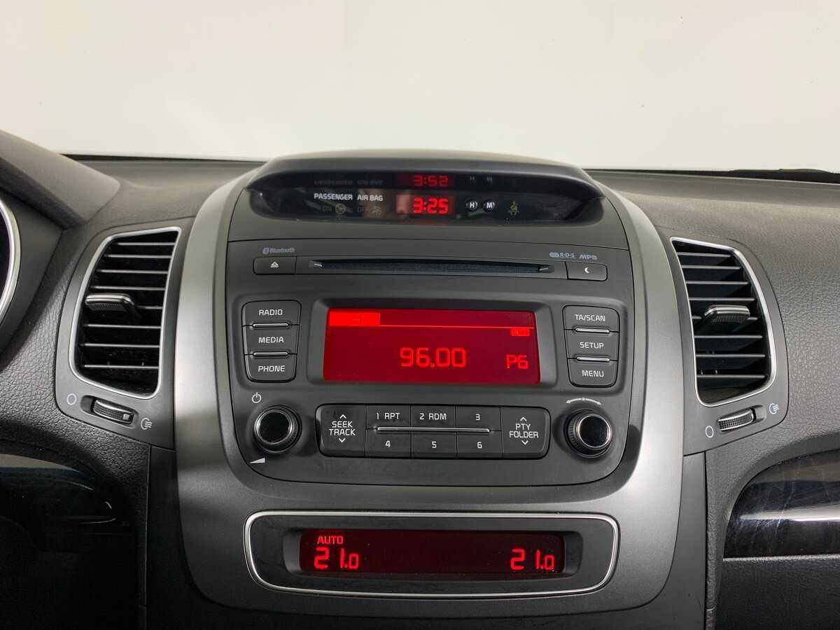 Kia Sorento б/у, 2020, Автоматическая. Фото: #15