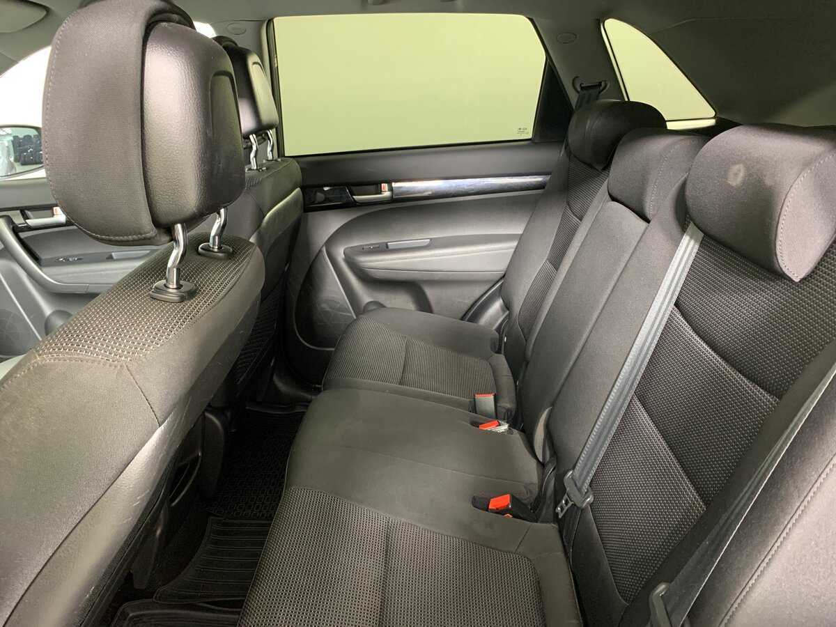 Kia Sorento б/у, 2020, Автоматическая. Фото: #18