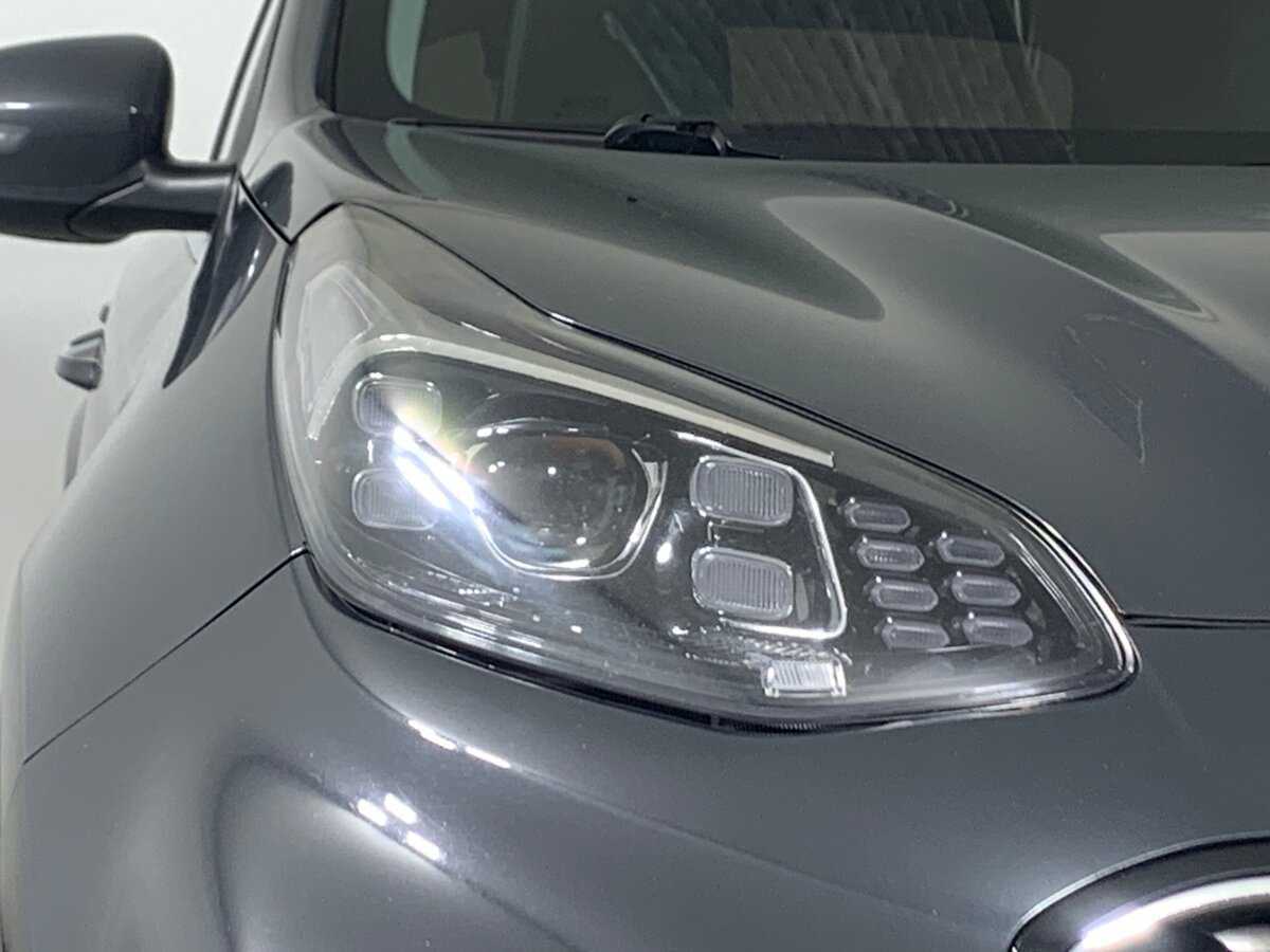 Kia Sportage б/у, 2020, Автоматическая. Фото: #9